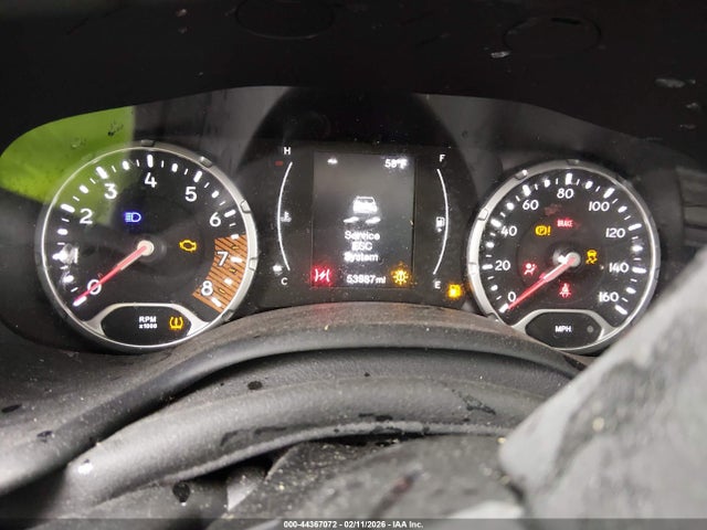 2023 JEEP RENEGADE ZACNJDB11PPP25592 Photo 6