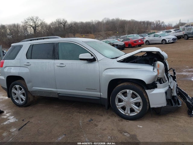 Продаж на аукціоні авто 2017 Gmc Terrain Sle-2, vin: 2GKFLNE34H6241908, номер лоту: 44367073