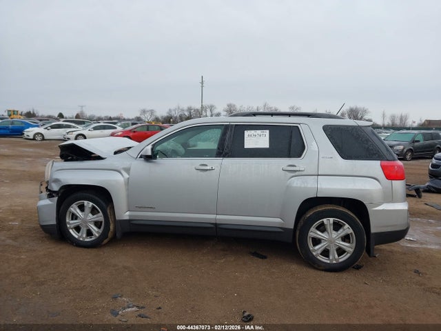 Продаж на аукціоні авто 2017 Gmc Terrain Sle-2, vin: 2GKFLNE34H6241908, номер лоту: 44367073