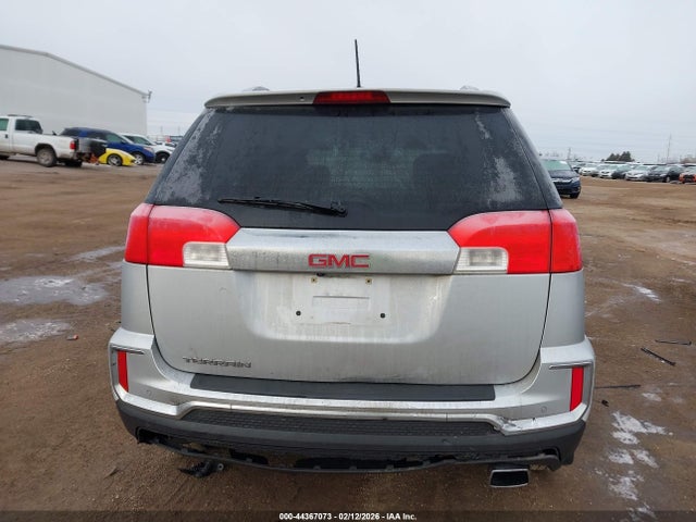 Продаж на аукціоні авто 2017 Gmc Terrain Sle-2, vin: 2GKFLNE34H6241908, номер лоту: 44367073