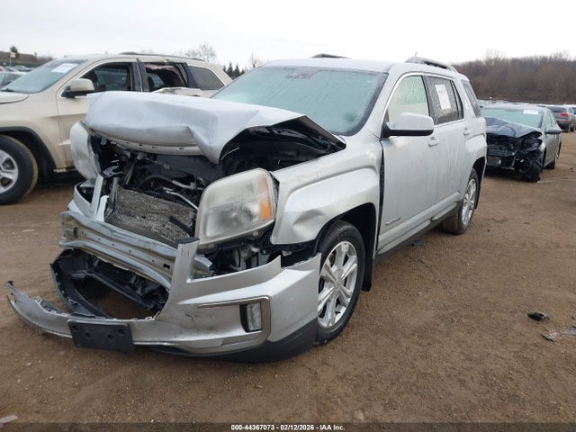 2017 GMC TERRAIN 2GKFLNE34H6241908 Photo 1