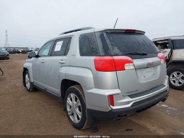2017 GMC TERRAIN 2GKFLNE34H6241908 Photo 2