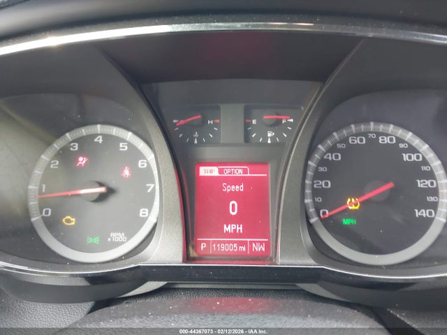 2017 GMC TERRAIN 2GKFLNE34H6241908 Photo 6