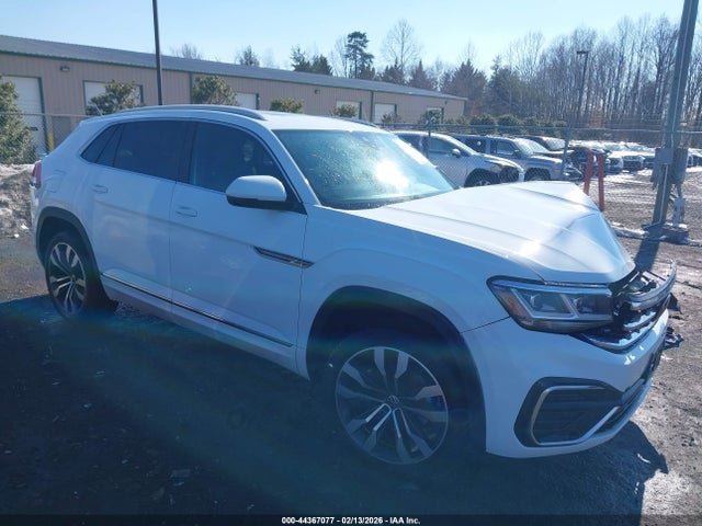 2020 VOLKSWAGEN ATLAS CROSS SPORT 1V2RE2CA2LC230164