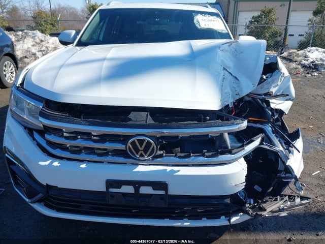 2020 Volkswagen Atlas Cross Sport 3.6l V6 Sel R-line მანქანა იყიდება აუქციონზე, vin: 1V2RE2CA2LC230164, აუქციონის ნომერი: 44367077