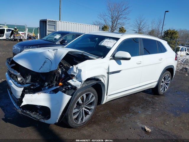 2020 VOLKSWAGEN ATLAS CROSS SPORT 1V2RE2CA2LC230164 Photo 1