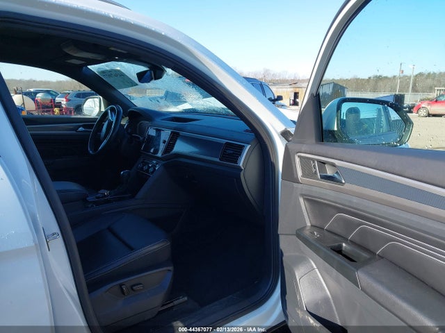 2020 VOLKSWAGEN ATLAS CROSS SPORT 1V2RE2CA2LC230164 Photo 4