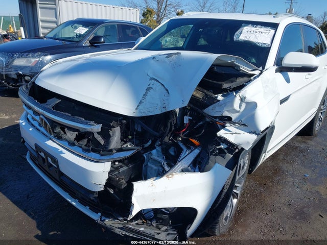 2020 VOLKSWAGEN ATLAS CROSS SPORT 1V2RE2CA2LC230164 Photo 5