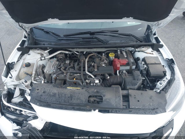Nissan Sentra Sr Xtronic Cvt 2024 3N1AB8DV7RY263014 Image 10