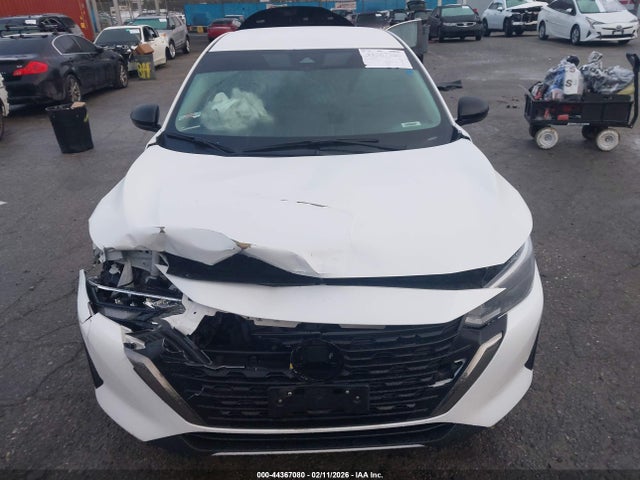 Nissan Sentra Sr Xtronic Cvt 2024 3N1AB8DV7RY263014 Image 12
