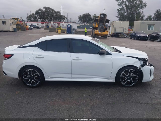 Nissan Sentra Sr Xtronic Cvt 2024 3N1AB8DV7RY263014 Image 13