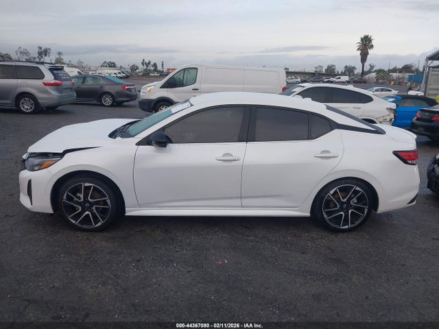 Nissan Sentra Sr Xtronic Cvt 2024 3N1AB8DV7RY263014 Image 14