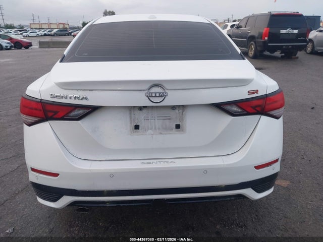 Nissan Sentra Sr Xtronic Cvt 2024 3N1AB8DV7RY263014 Image 16
