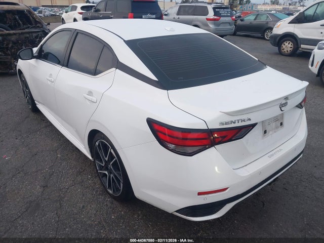 Nissan Sentra Sr Xtronic Cvt 2024 3N1AB8DV7RY263014 Image 3