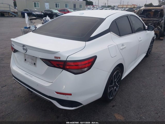 Nissan Sentra Sr Xtronic Cvt 2024 3N1AB8DV7RY263014 Image 4