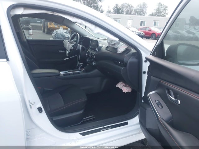 Nissan Sentra Sr Xtronic Cvt 2024 3N1AB8DV7RY263014 Image 5