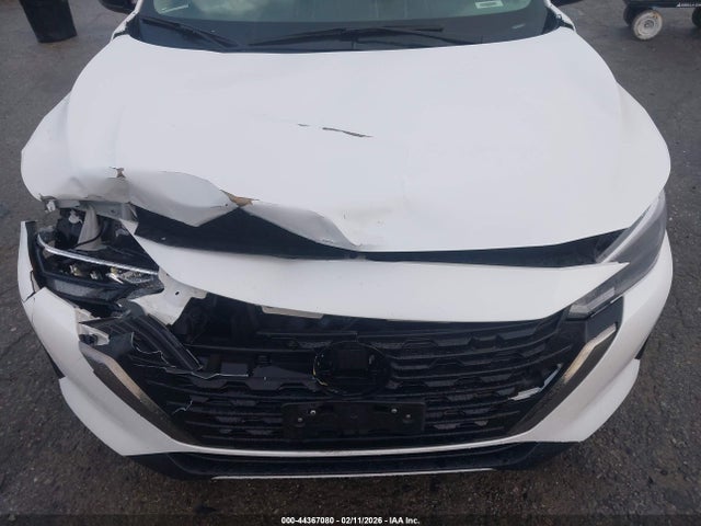 Nissan Sentra Sr Xtronic Cvt 2024 3N1AB8DV7RY263014 Image 6