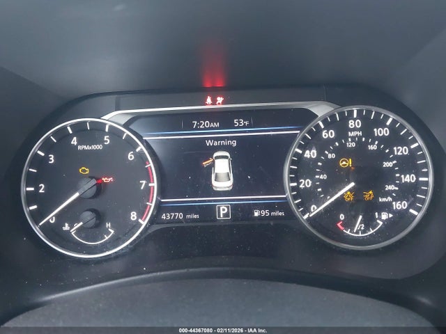 Nissan Sentra Sr Xtronic Cvt 2024 3N1AB8DV7RY263014 Image 7