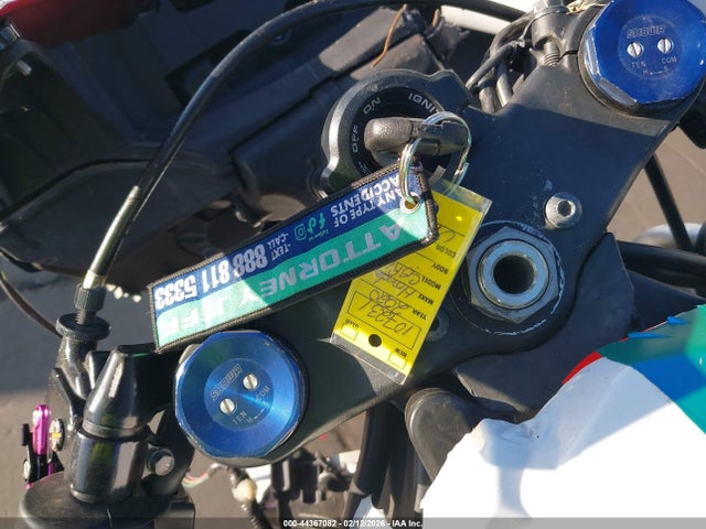 Honda Cbr600 Rr 2020 JH2PC40H3LK600028 Image 11