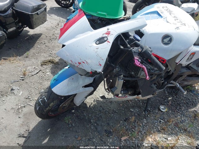 Honda Cbr600 Rr 2020 JH2PC40H3LK600028 Image 2