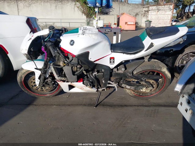 Honda Cbr600 Rr 2020 JH2PC40H3LK600028 Image 12