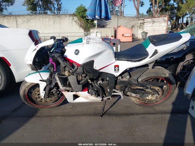 Honda Cbr600 Rr 2020 JH2PC40H3LK600028 Image 13