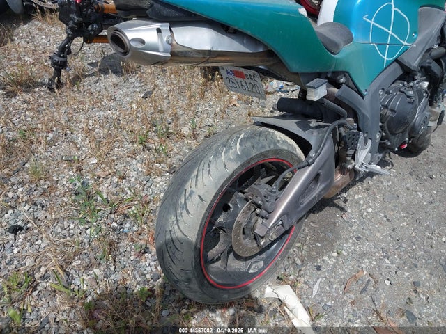 Honda Cbr600 Rr 2020 JH2PC40H3LK600028 Image 4