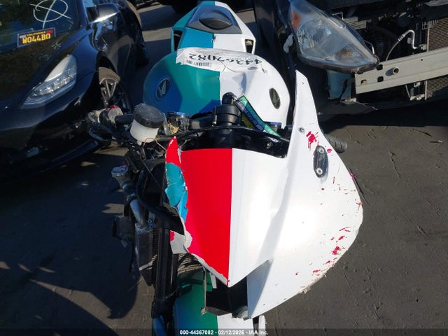 Honda Cbr600 Rr 2020 JH2PC40H3LK600028 Image 5