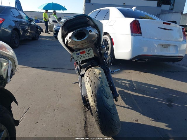 Honda Cbr600 Rr 2020 JH2PC40H3LK600028 Image 6