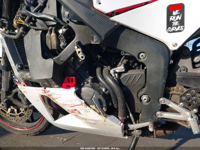 Honda Cbr600 Rr 2020 JH2PC40H3LK600028 Image 8