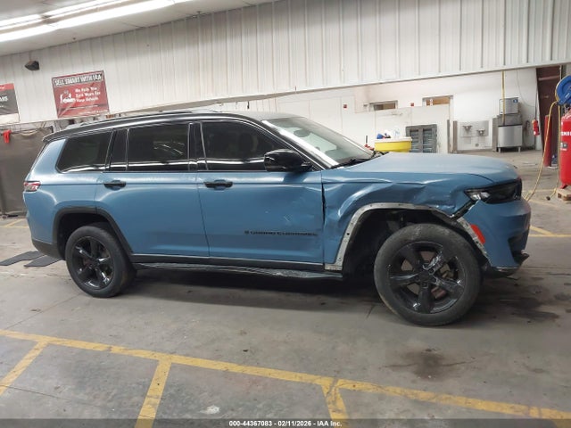 1C4RJKAG4M8200513 Jeep Grand Cherokee L Altitude 4x4