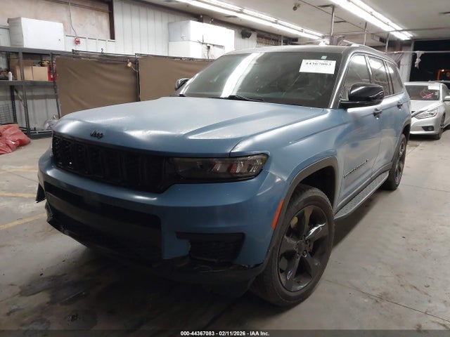1C4RJKAG4M8200513 Jeep Grand Cherokee L Altitude 4x4
