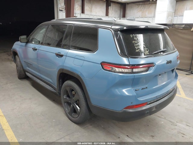 1C4RJKAG4M8200513 Jeep Grand Cherokee L Altitude 4x4