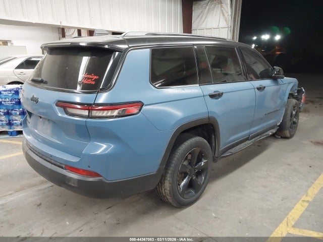 1C4RJKAG4M8200513 Jeep Grand Cherokee L Altitude 4x4