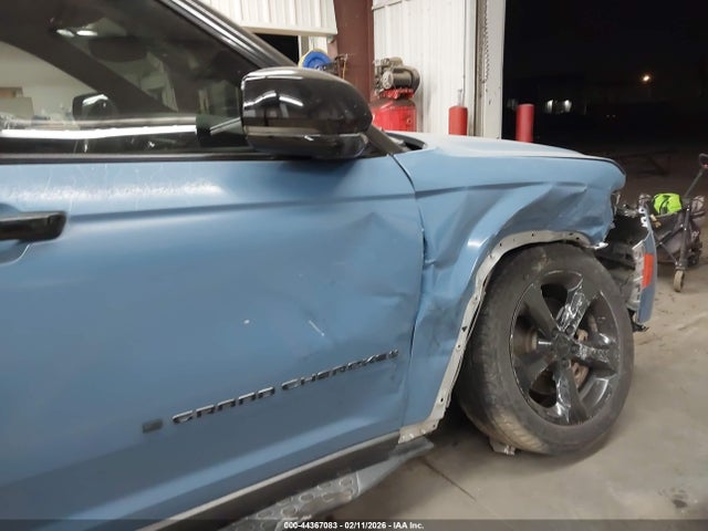 1C4RJKAG4M8200513 Jeep Grand Cherokee L Altitude 4x4