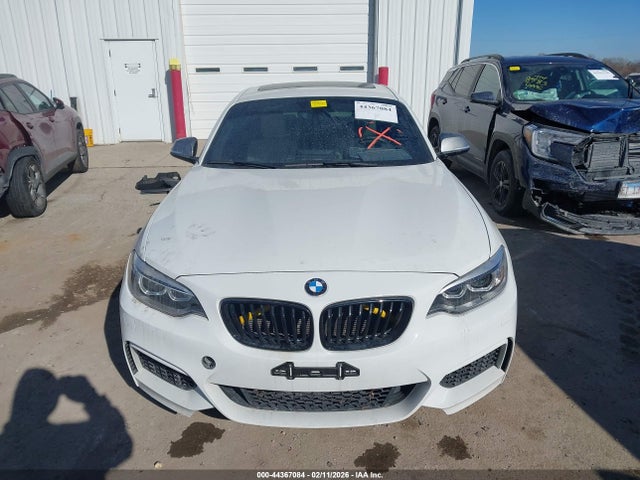 2015 Bmw M235 მანქანა იყიდება აუქციონზე, vin: WBA1J7C55FV289080, აუქციონის ნომერი: 44367084