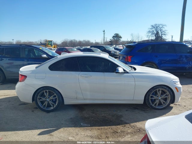 2015 Bmw M235 მანქანა იყიდება აუქციონზე, vin: WBA1J7C55FV289080, აუქციონის ნომერი: 44367084