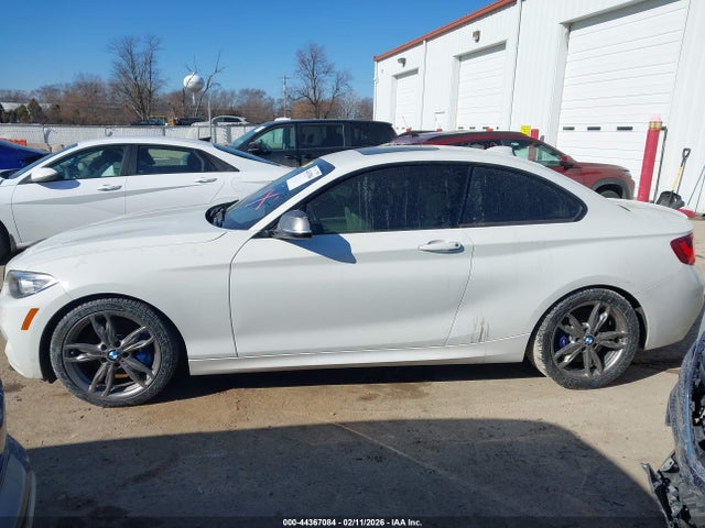 2015 Bmw M235 მანქანა იყიდება აუქციონზე, vin: WBA1J7C55FV289080, აუქციონის ნომერი: 44367084