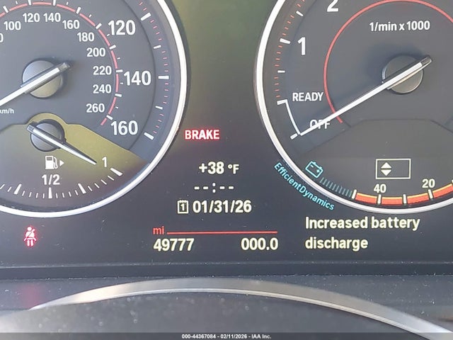2015 Bmw M235 მანქანა იყიდება აუქციონზე, vin: WBA1J7C55FV289080, აუქციონის ნომერი: 44367084