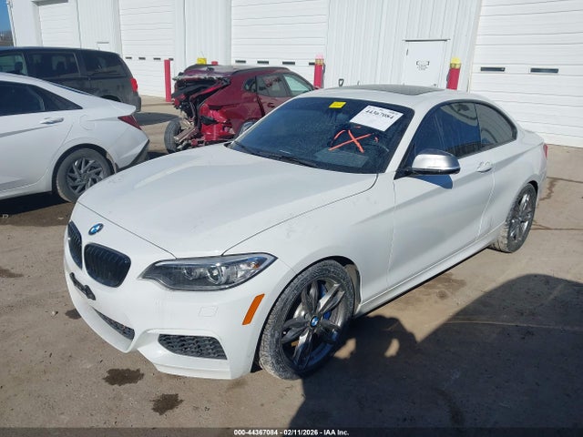2015 Bmw M235 მანქანა იყიდება აუქციონზე, vin: WBA1J7C55FV289080, აუქციონის ნომერი: 44367084