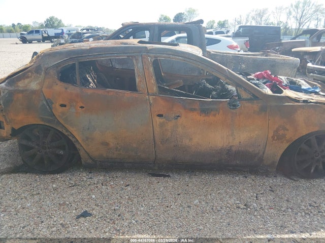 3MZBN1L30HM154767 Mazda Mazda3 Touring 2.5