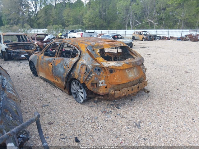 3MZBN1L30HM154767 Mazda Mazda3 Touring 2.5