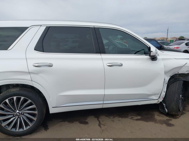 KM8R74GE6SU955436 Hyundai Palisade Calligraphy