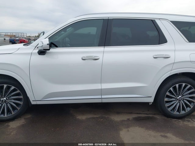 KM8R74GE6SU955436 Hyundai Palisade Calligraphy