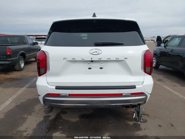 KM8R74GE6SU955436 Hyundai Palisade Calligraphy