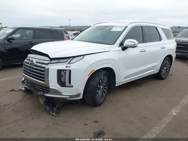 KM8R74GE6SU955436 Hyundai Palisade Calligraphy
