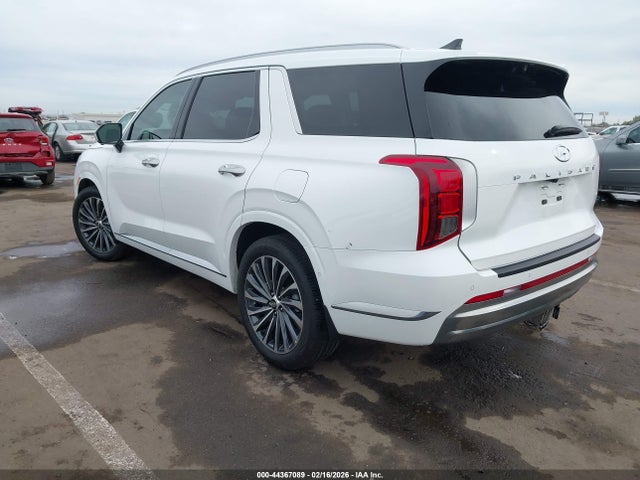 KM8R74GE6SU955436 Hyundai Palisade Calligraphy