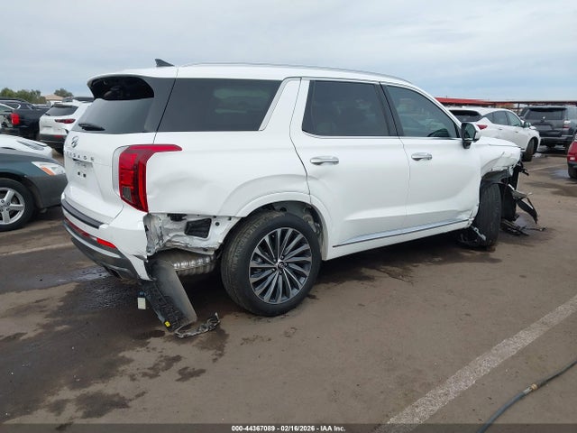 KM8R74GE6SU955436 Hyundai Palisade Calligraphy