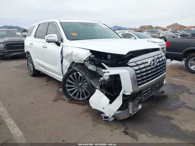 KM8R74GE6SU955436 Hyundai Palisade Calligraphy