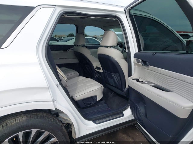 KM8R74GE6SU955436 Hyundai Palisade Calligraphy
